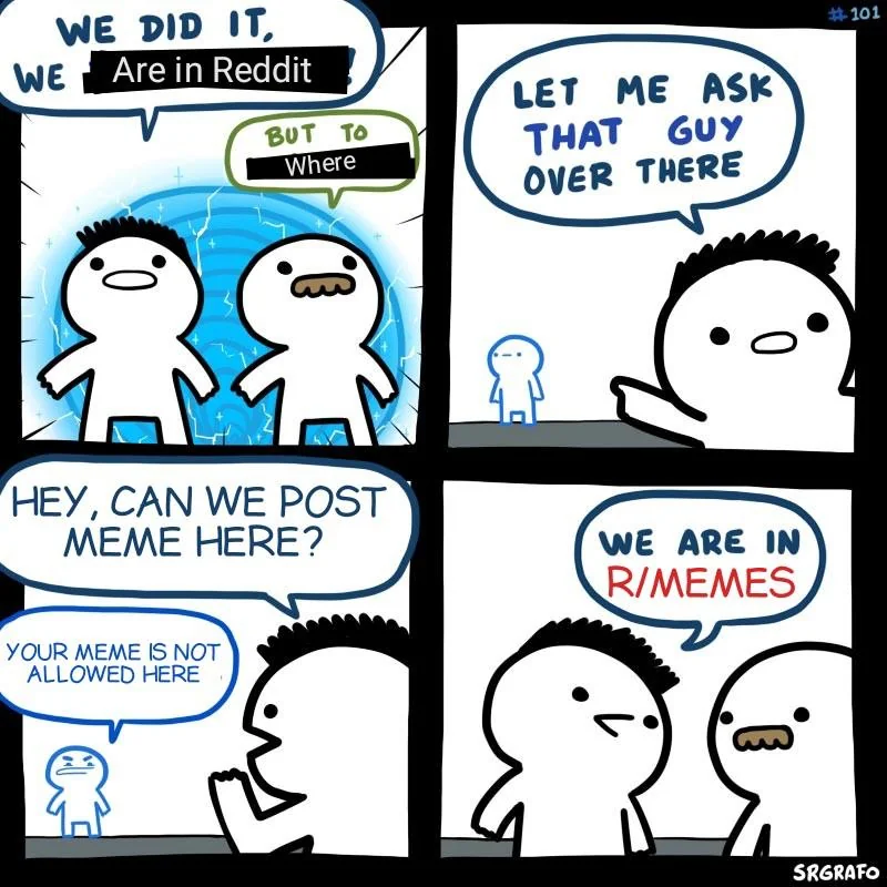 Probably soon in the future