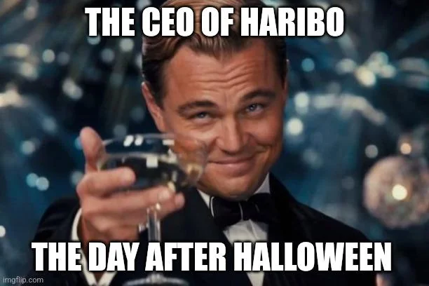 Profits are looking sweet