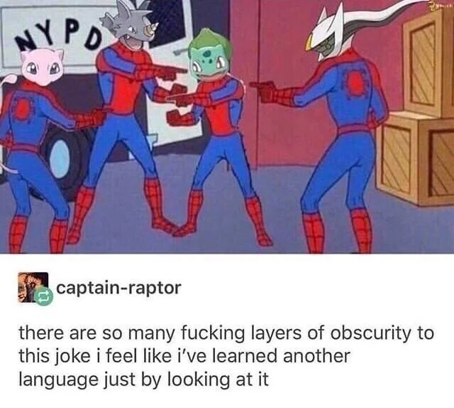 Pokémon meme. Pokémon meme.