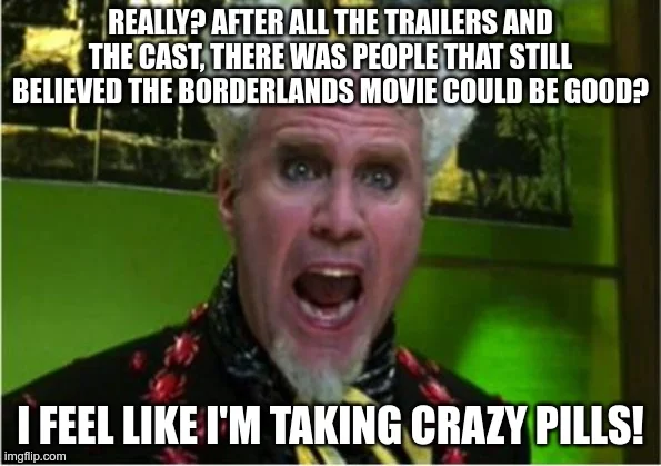 Really? It was obvious!