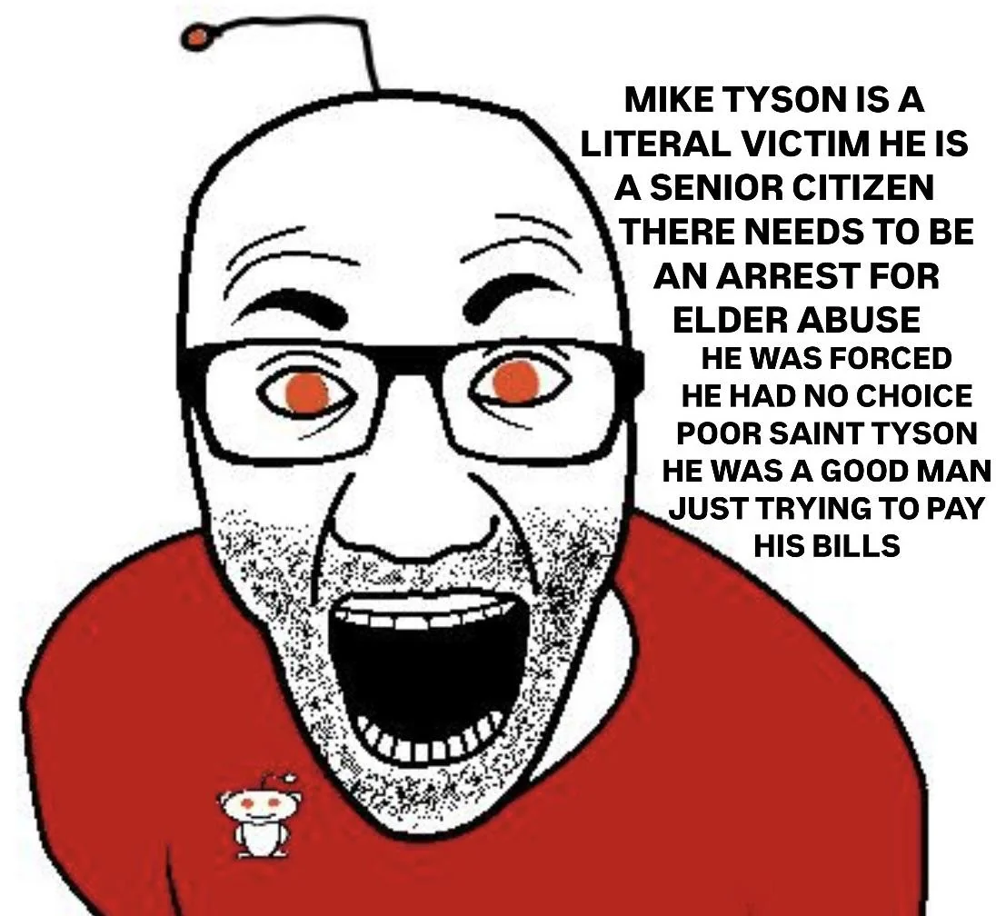 Reddit when their fav loses a match