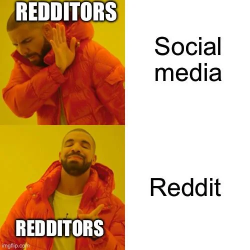 Redditors “they are not the same photo”