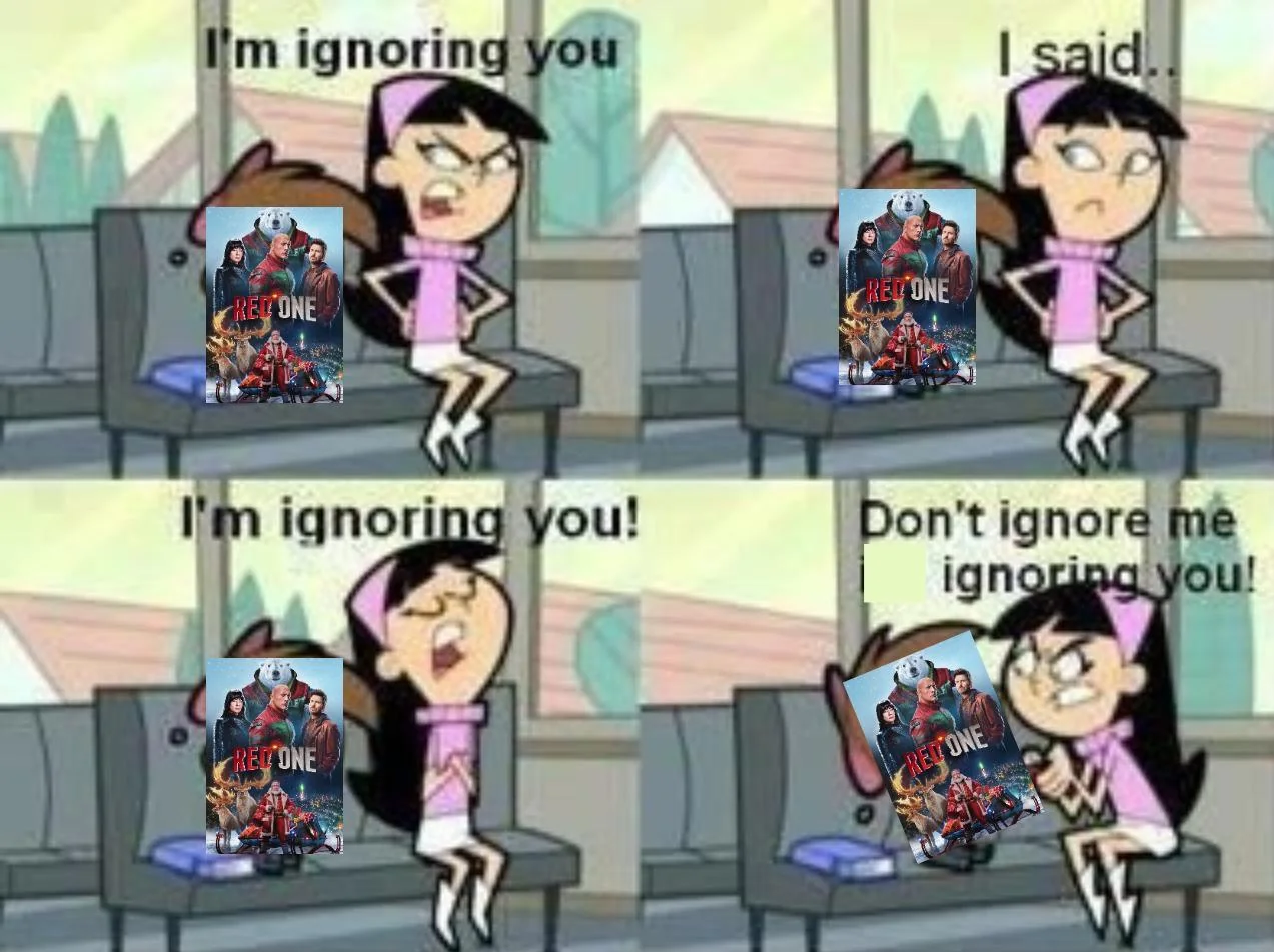 Redditors when there's a big-budget movie coming out that they weren't going to like