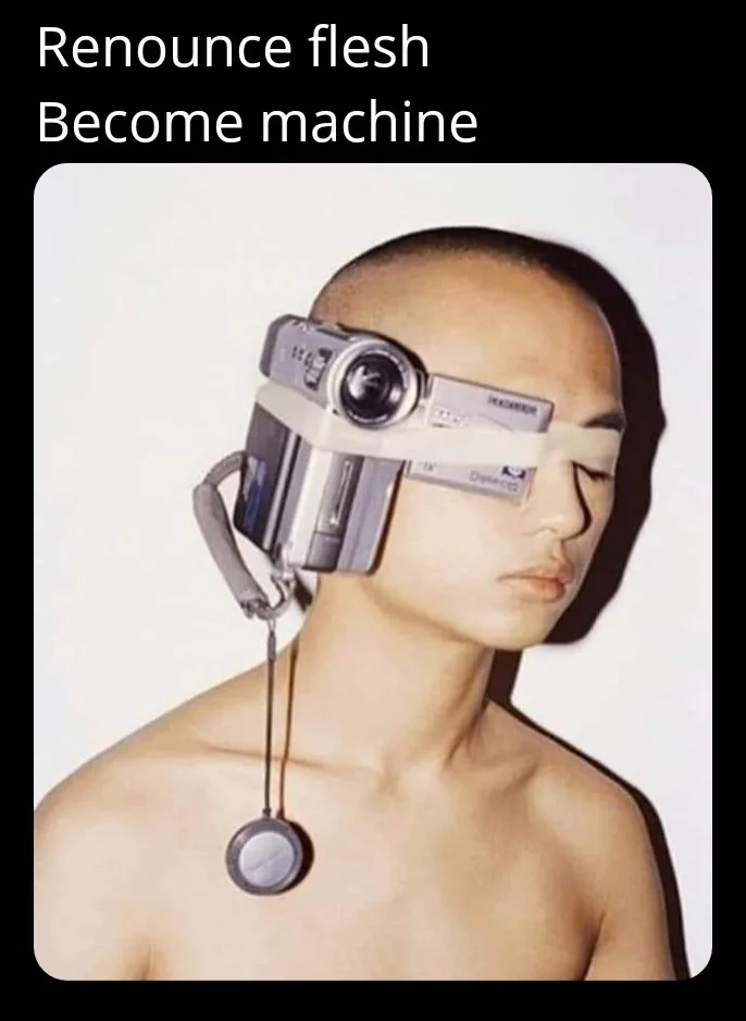 Resistance is futile