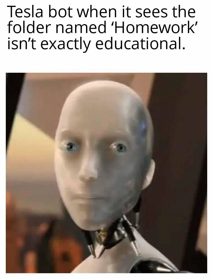 Robots getting out of hands