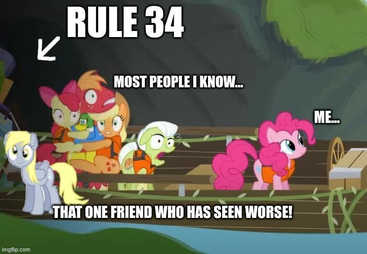 Rule 34 in a nutshell