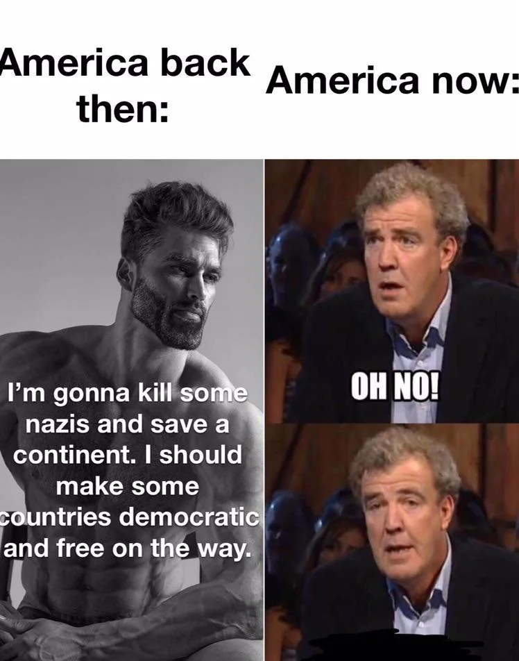 Sad facts about America