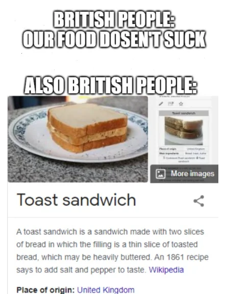 Sandwich?