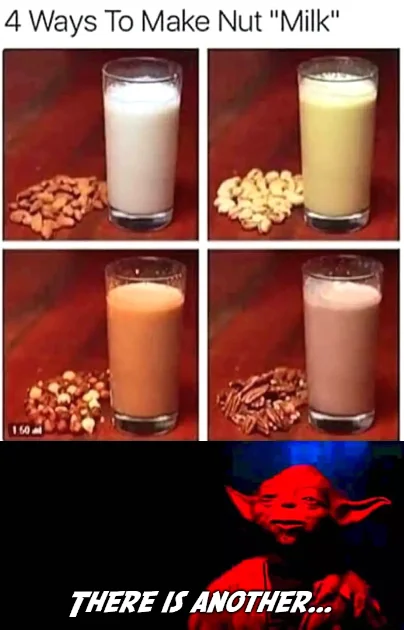 Say what? Aww skeet skeet!