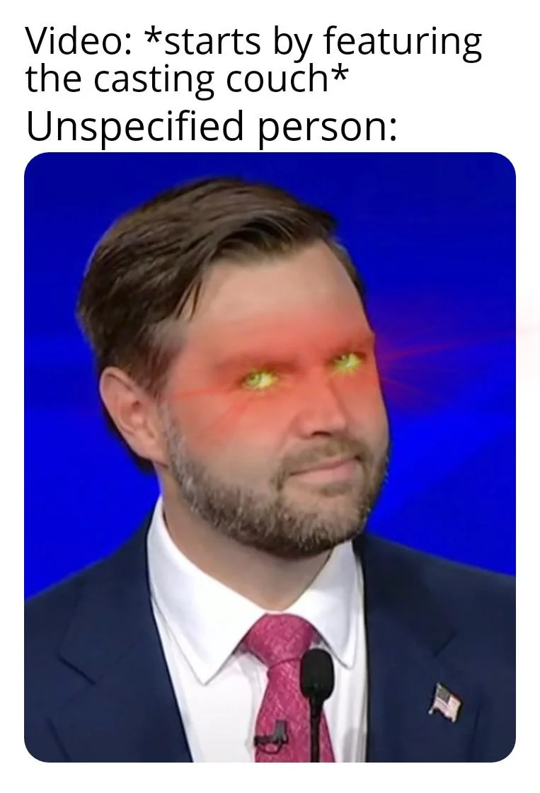 *Scared couch noises*