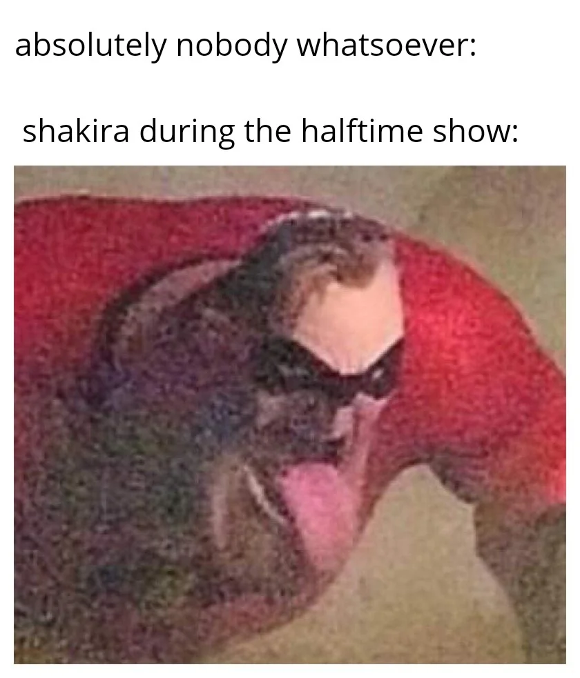 Shakira Shakira