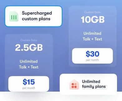 She asked me about my plan so i showed her