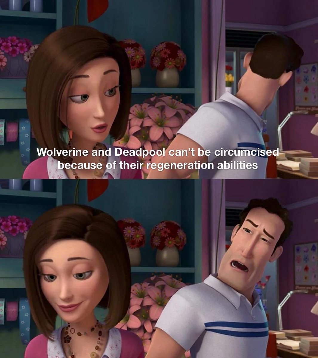 She’s begging for divorce