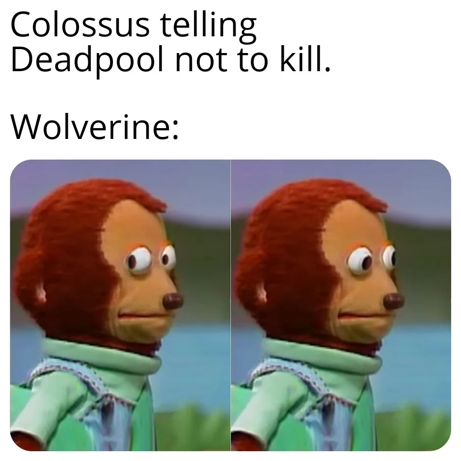 Shhhh, you didn't see anything.