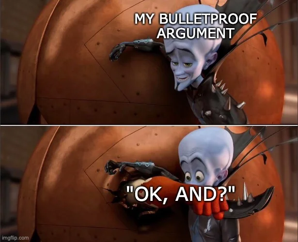 Shit, can't argue with that