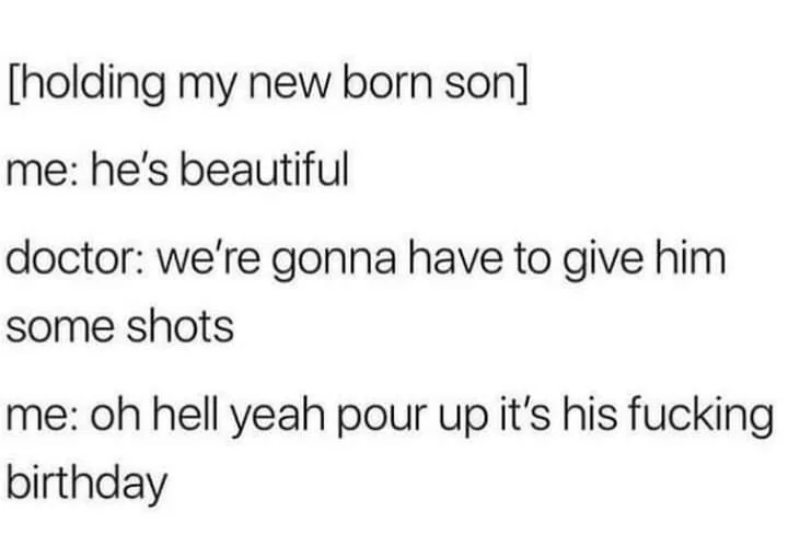 shots shots shots !!!