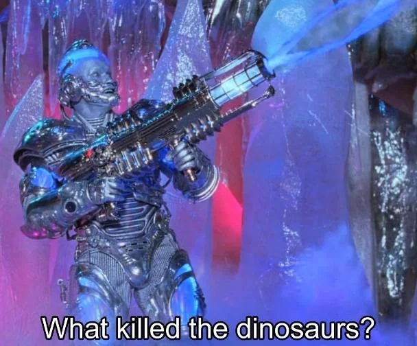 Shows trying to make characters seem more powerful