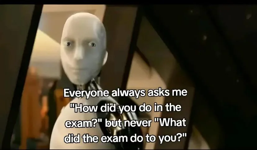 Sighs in gifted child🗿