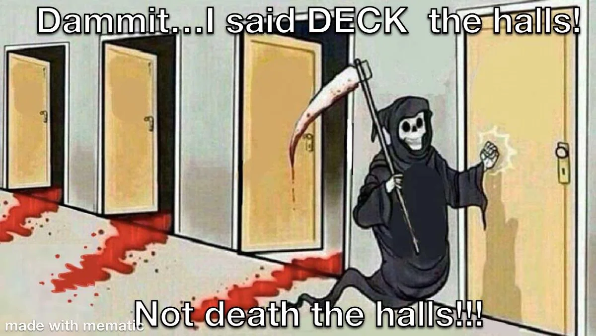 Simple misunderstanding