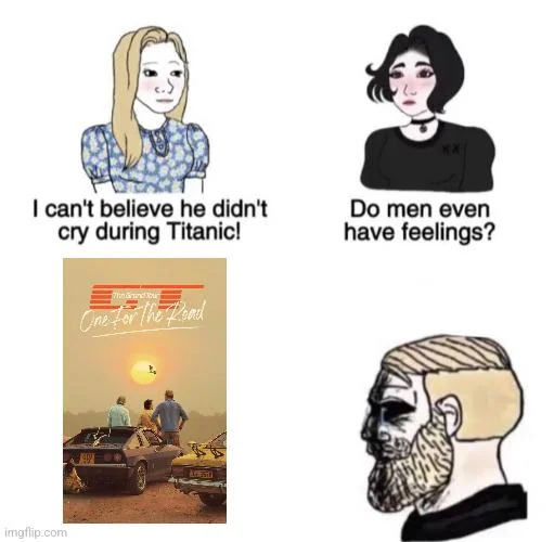 So long, partners...