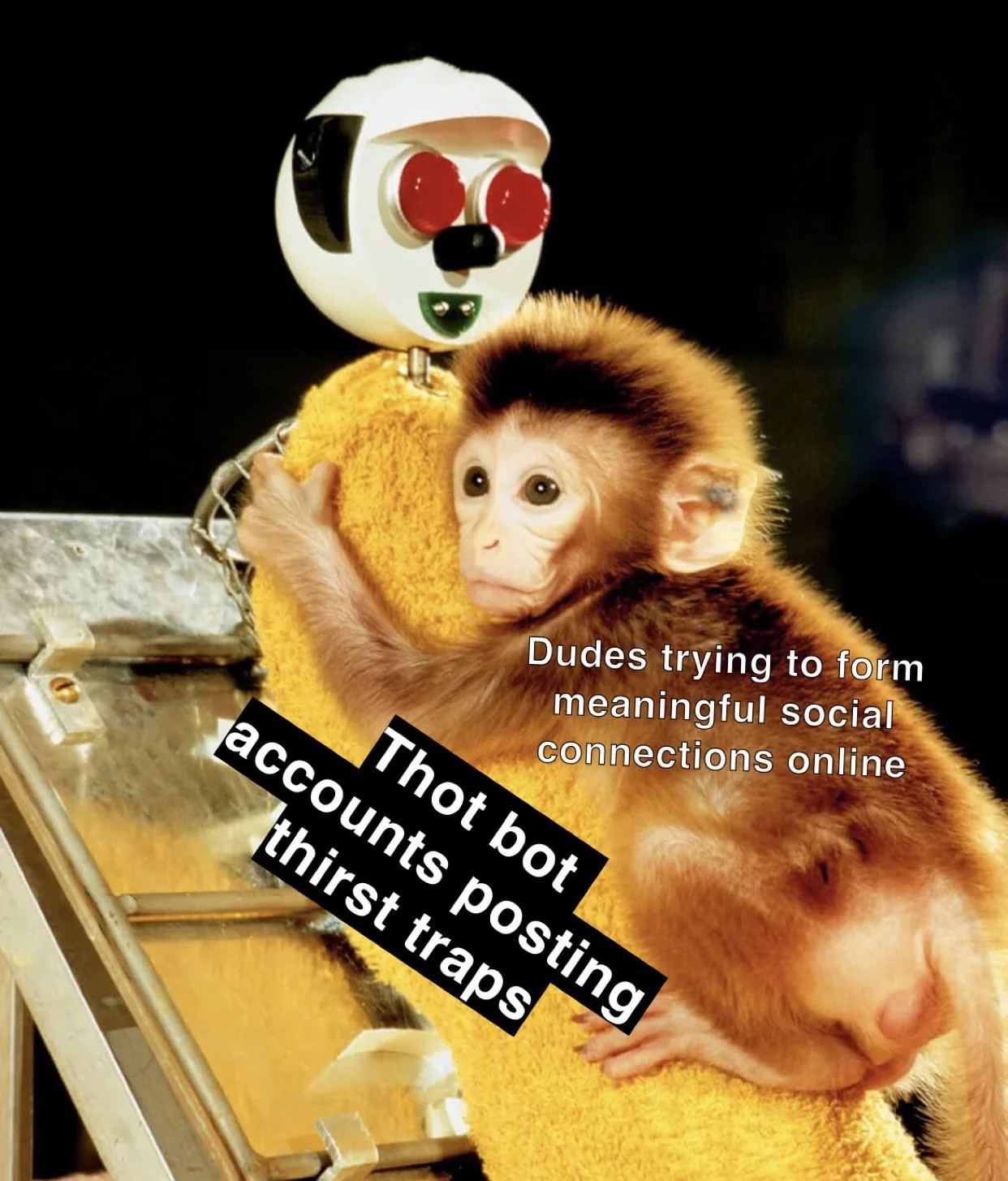 Social media became anti social