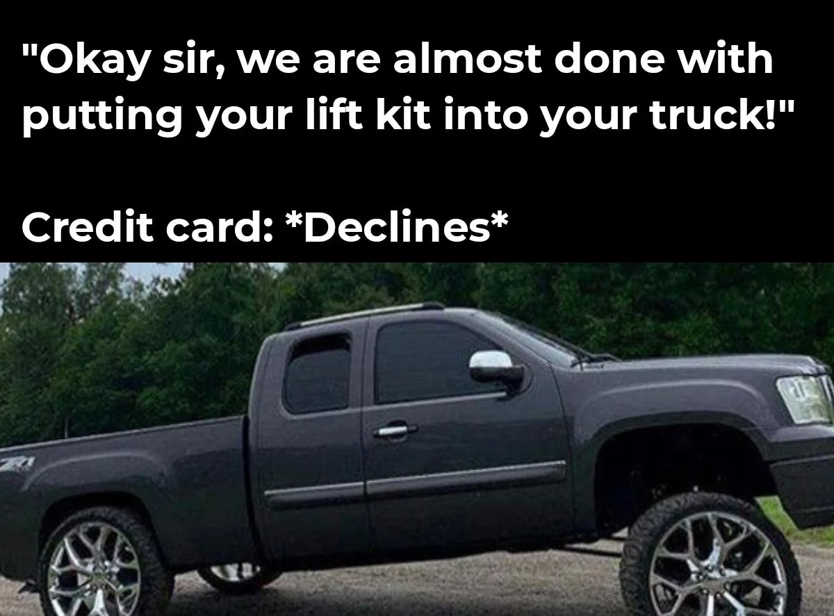 Someone help me see where this looks OK