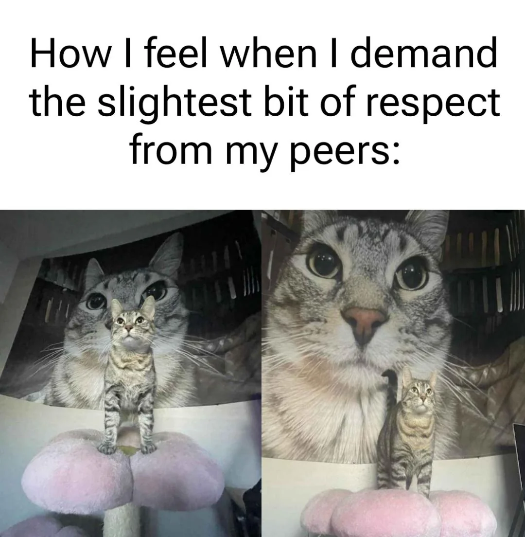 Something something, traumatic childhood, something something.