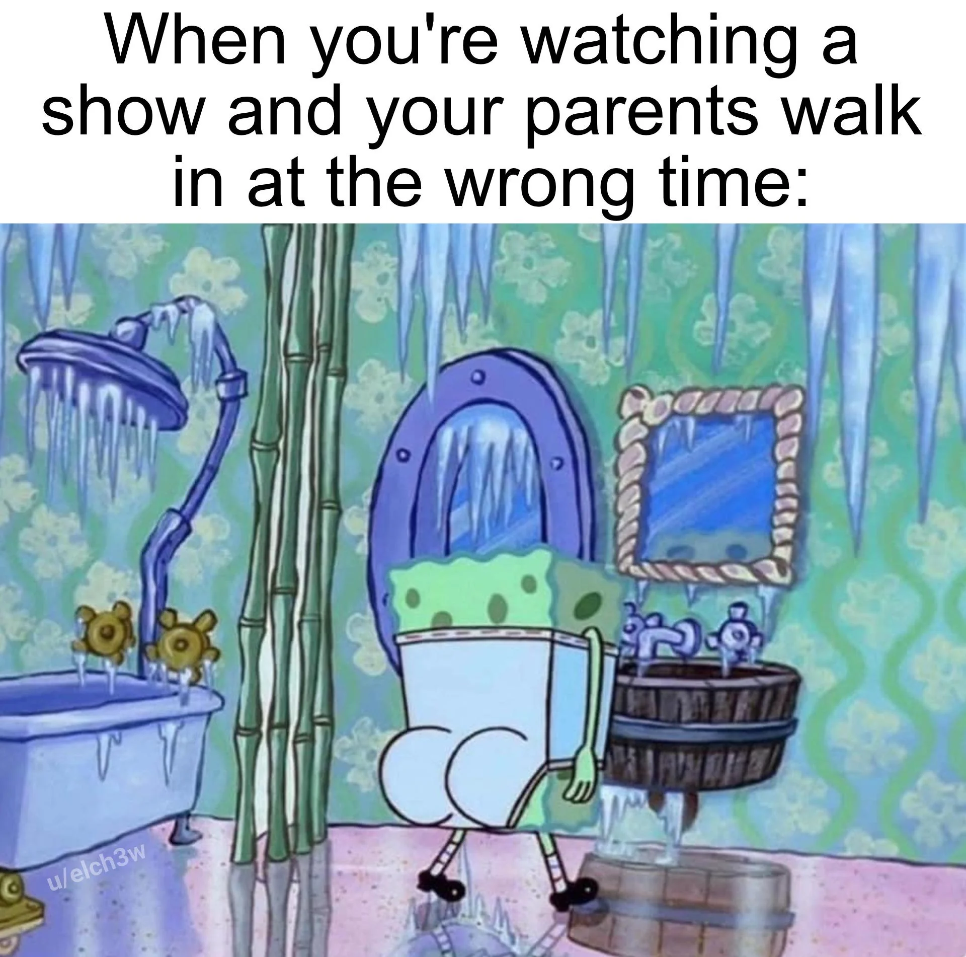 Spongebob Thickpants