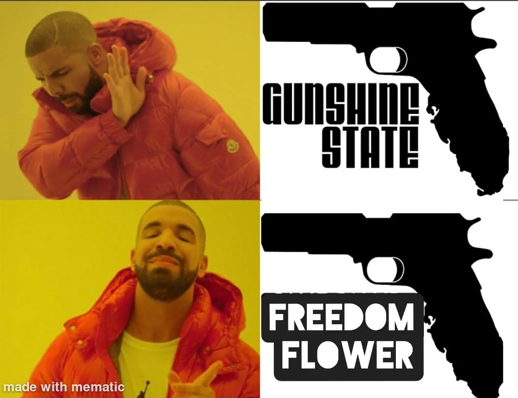 State motto: F.A.F.O