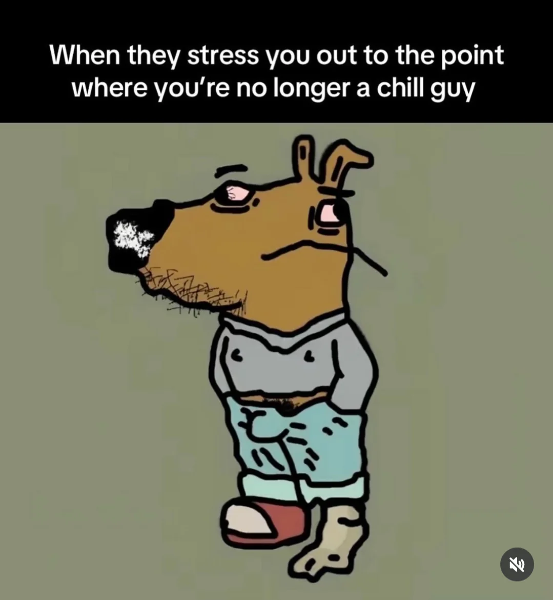 Still packing though!