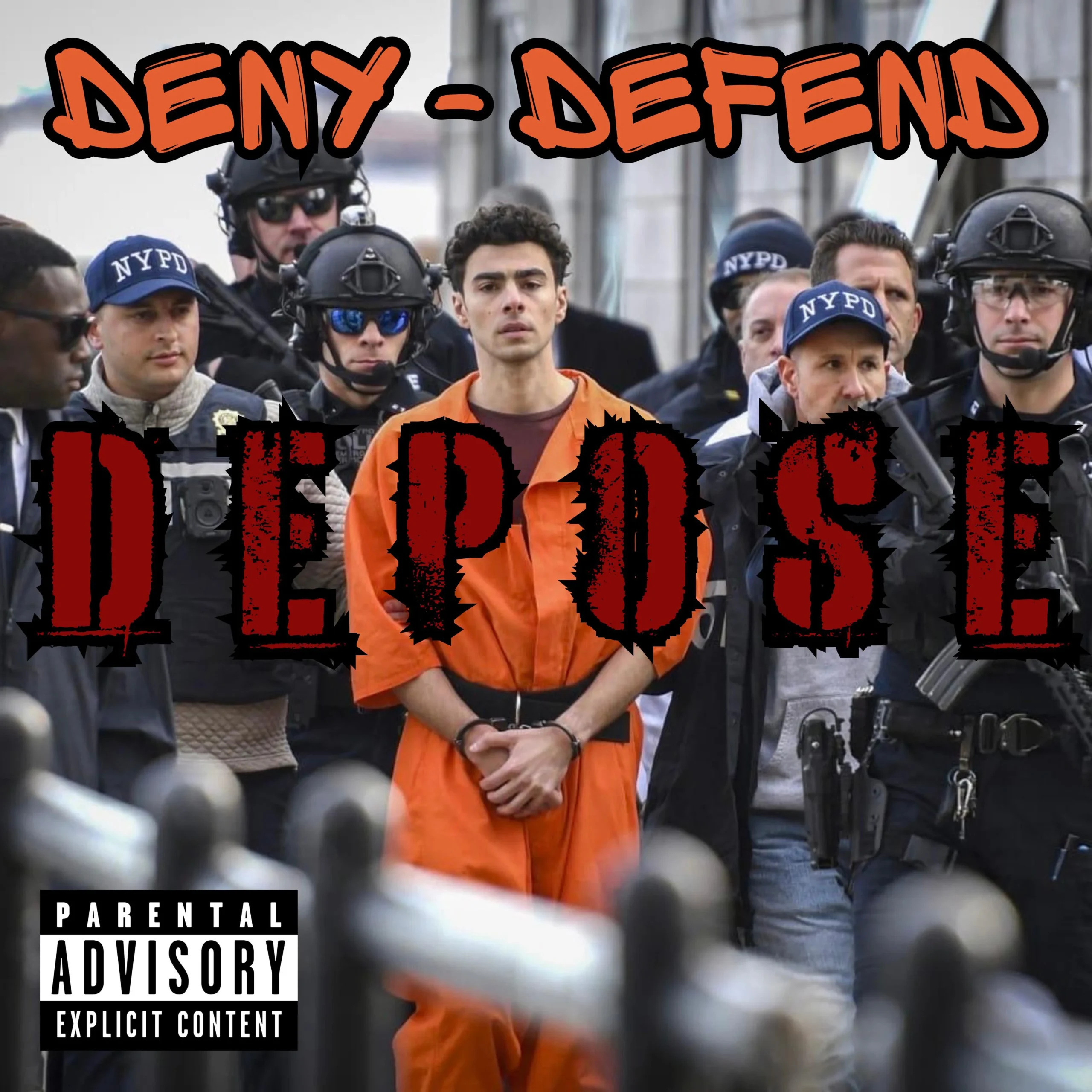 Straight Outta Network