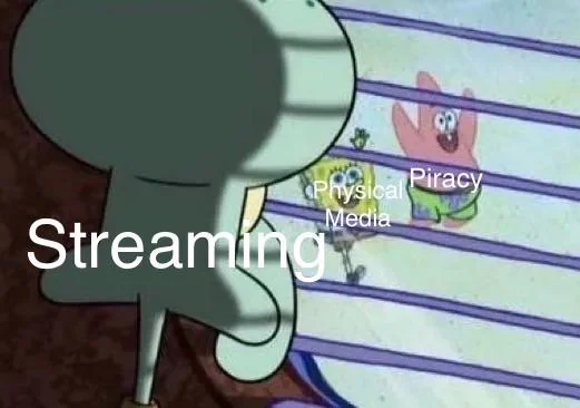 Streaming services today