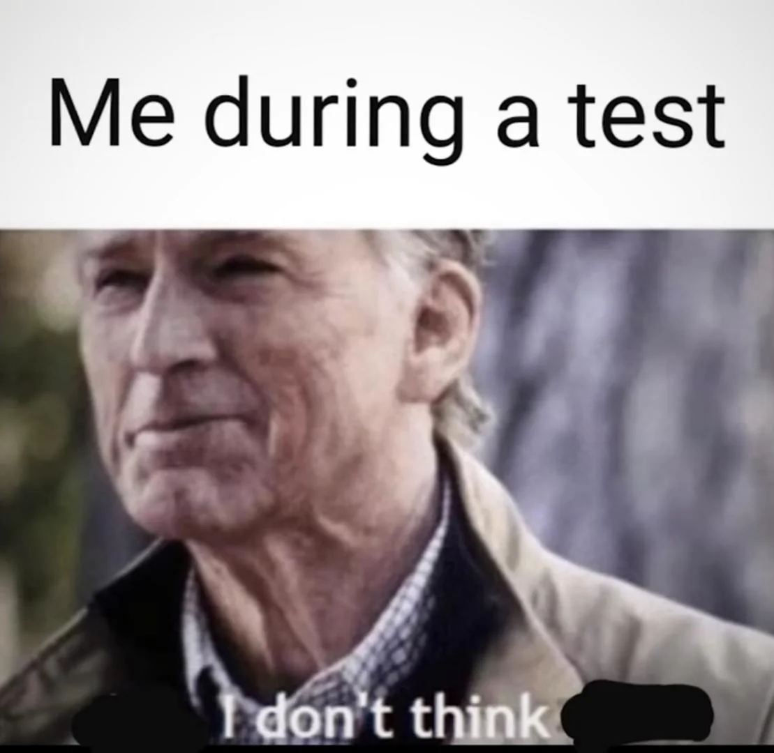 Stupid brain