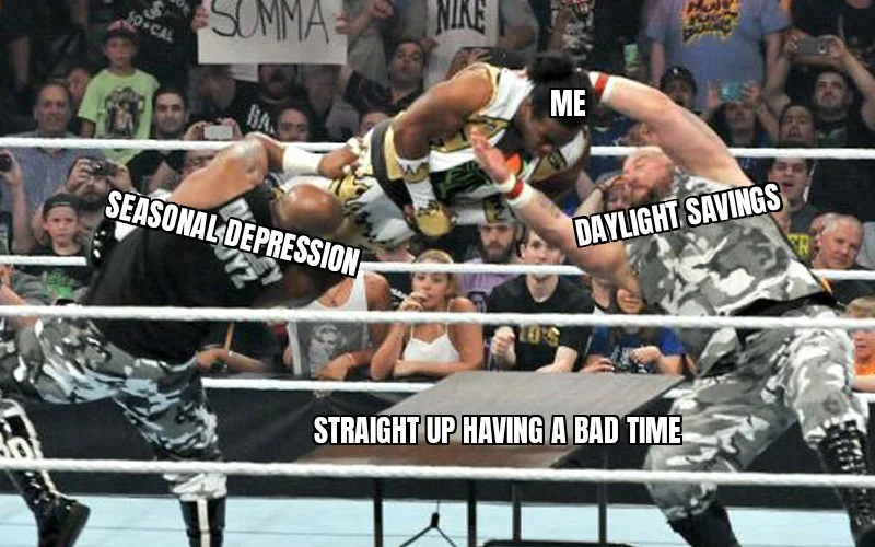 Tag Team Champions Of The World [OC]