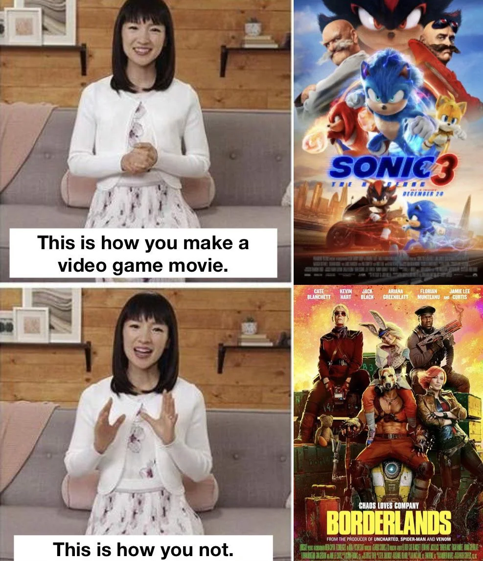 Take notes, Borderlands/Halo