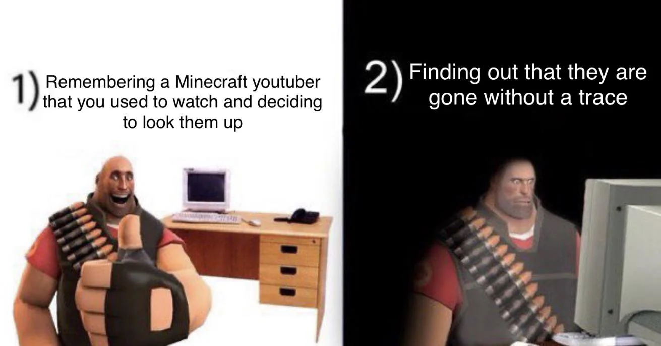 Teakay what happened to you?