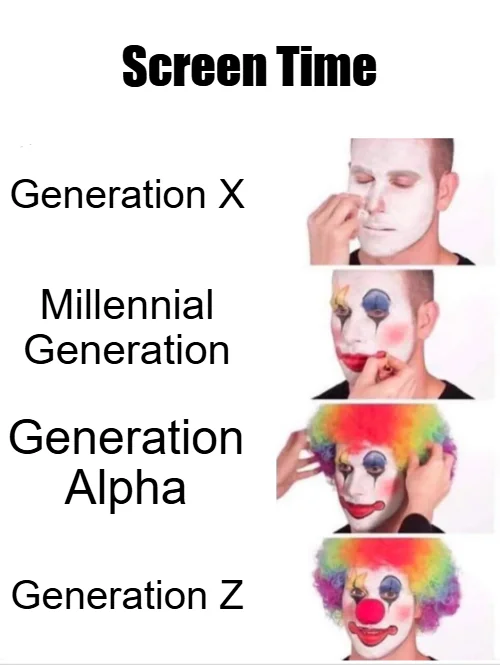 Tell me I'm not wrong