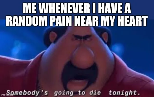 Tell me some stories about this happening to you.