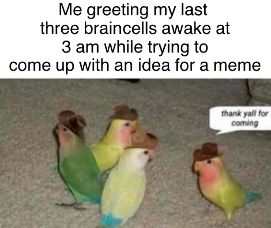 Thank you all for coming