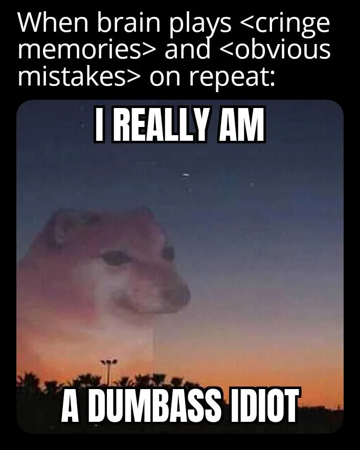 Thanks, brain. I can't sleep now.