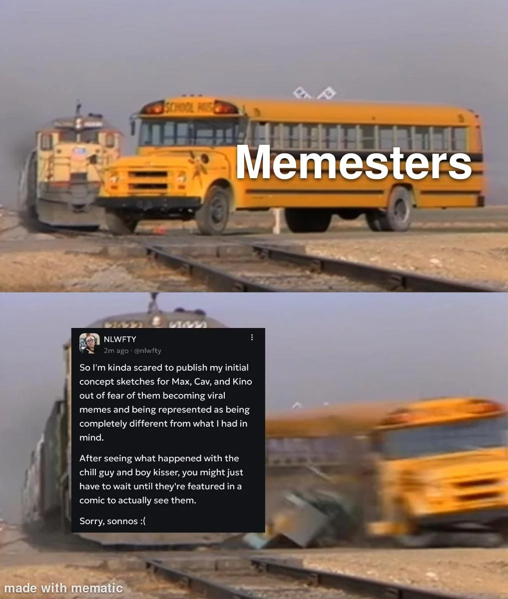 Thanks for ruining people's days (and characters), TikTok!