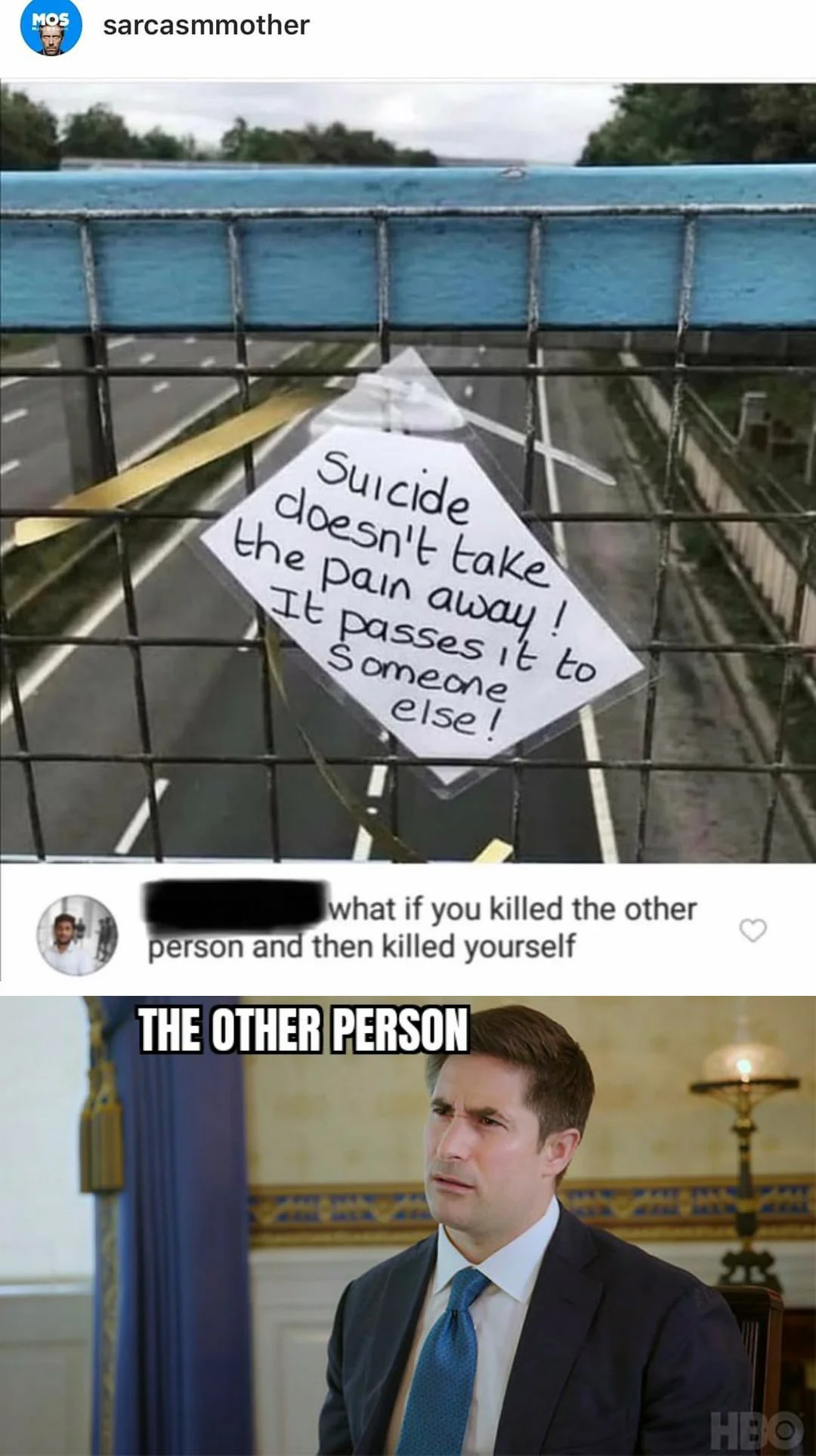 That is not how this works