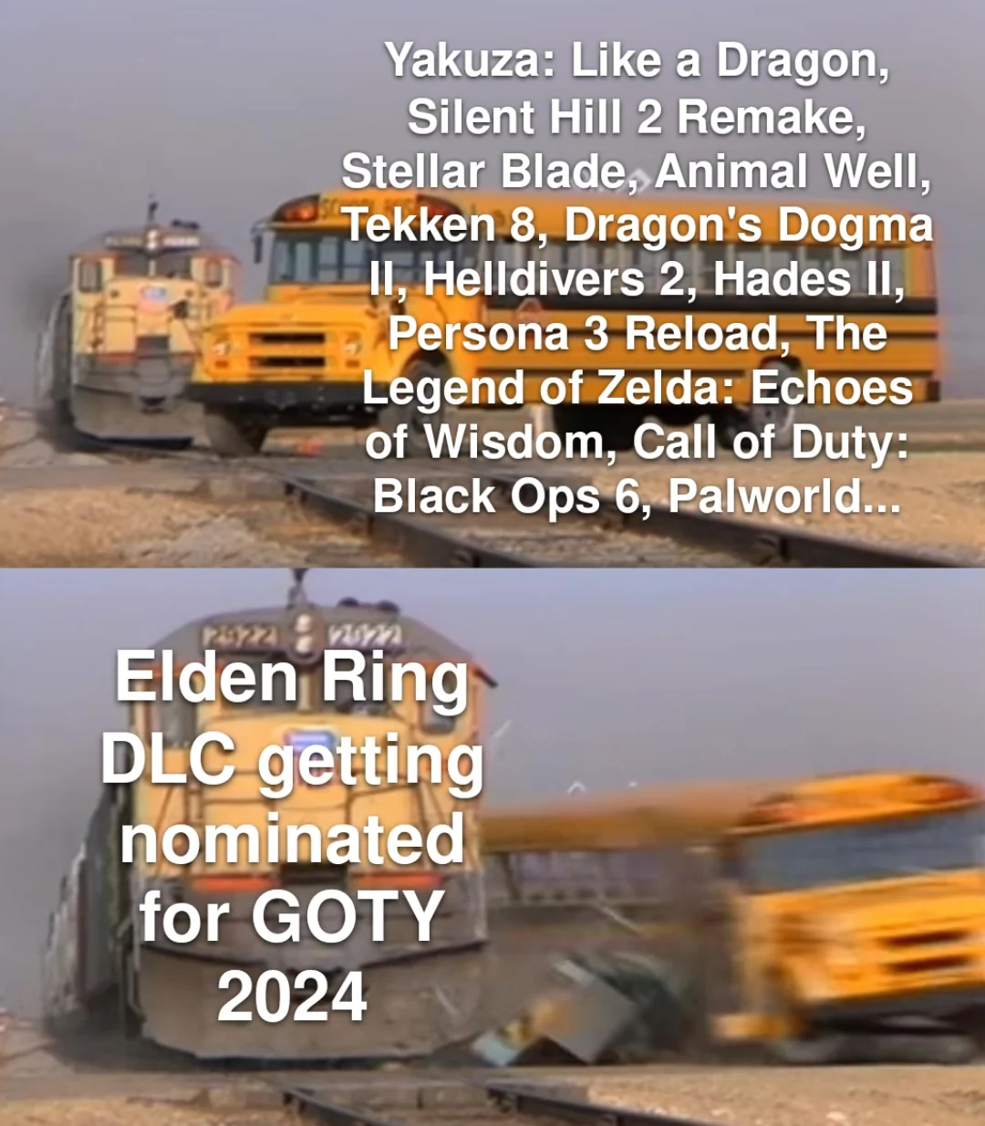 That. Makes. No. Sense.