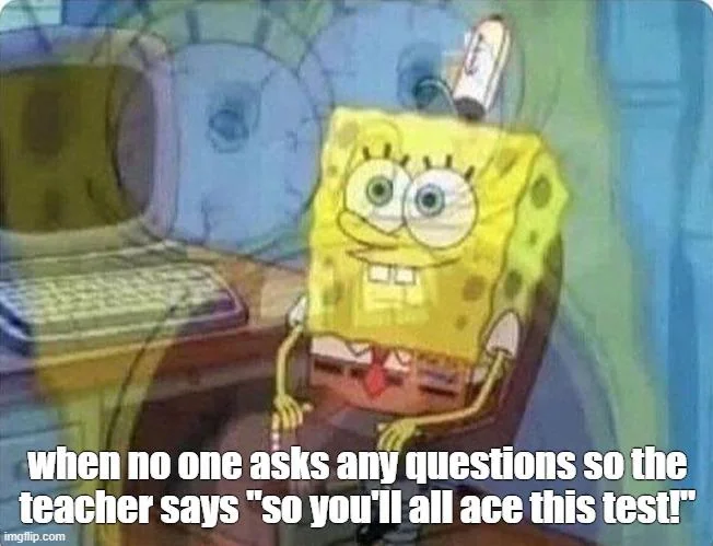 that was a good one teach