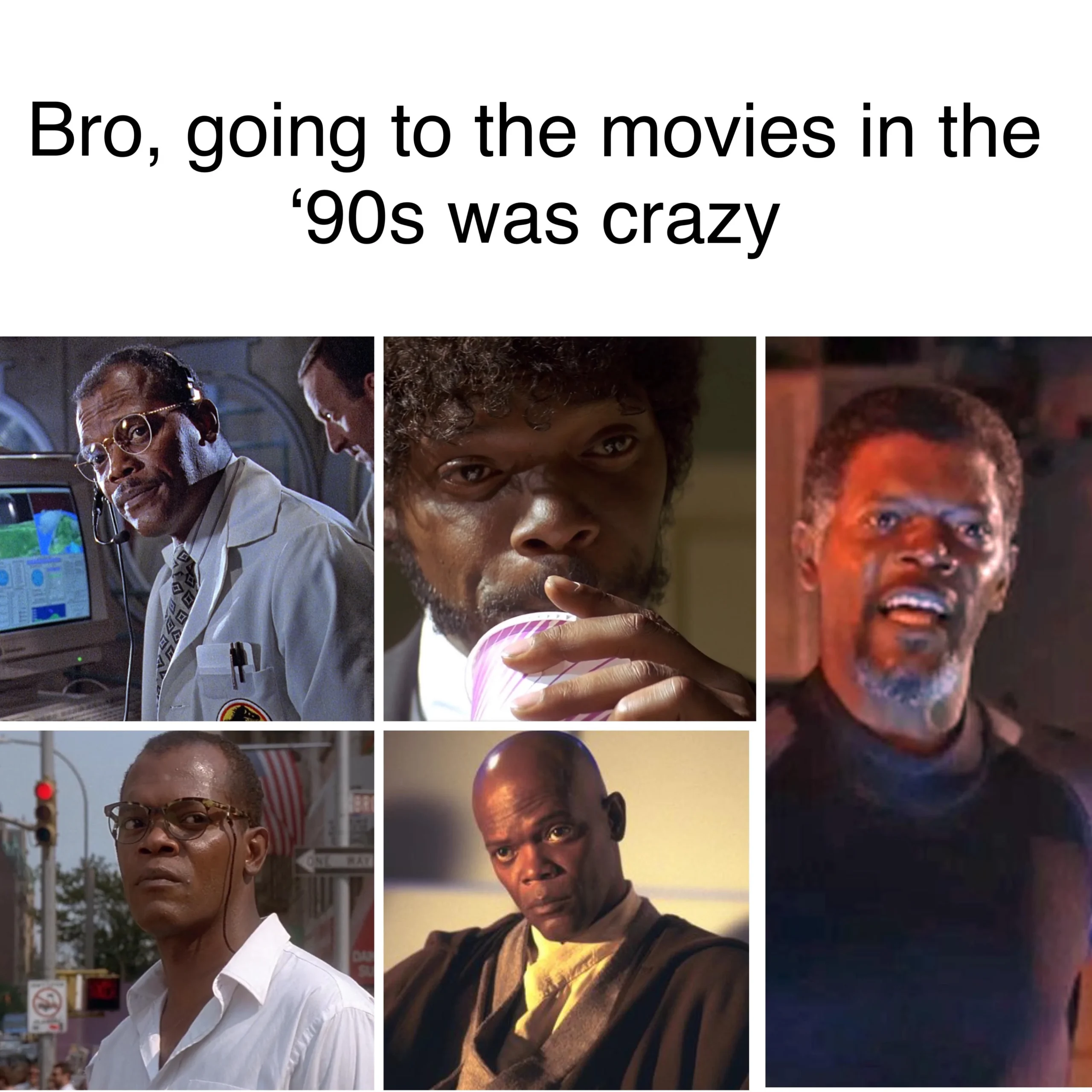 That’s all you had to say