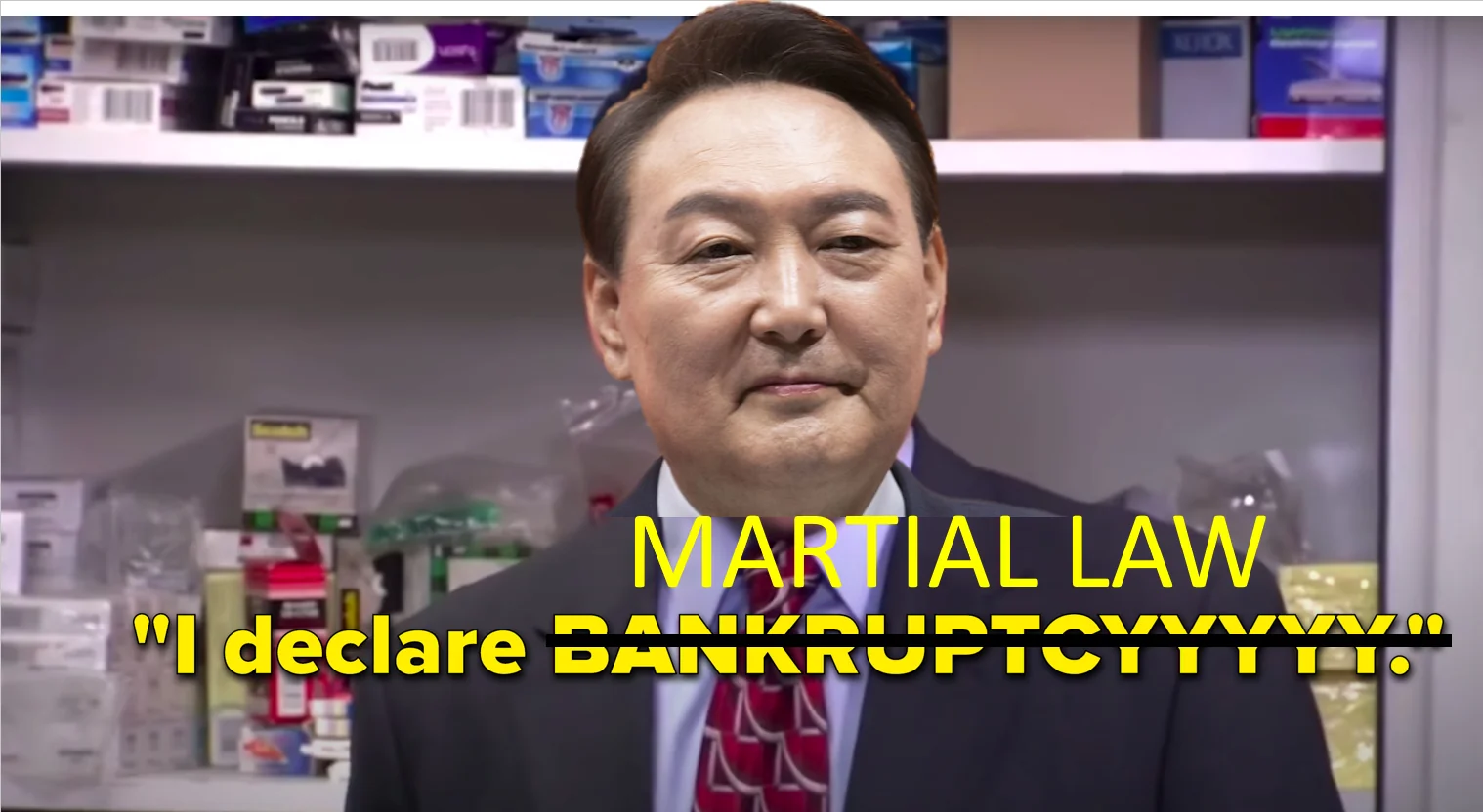 That's not how that works