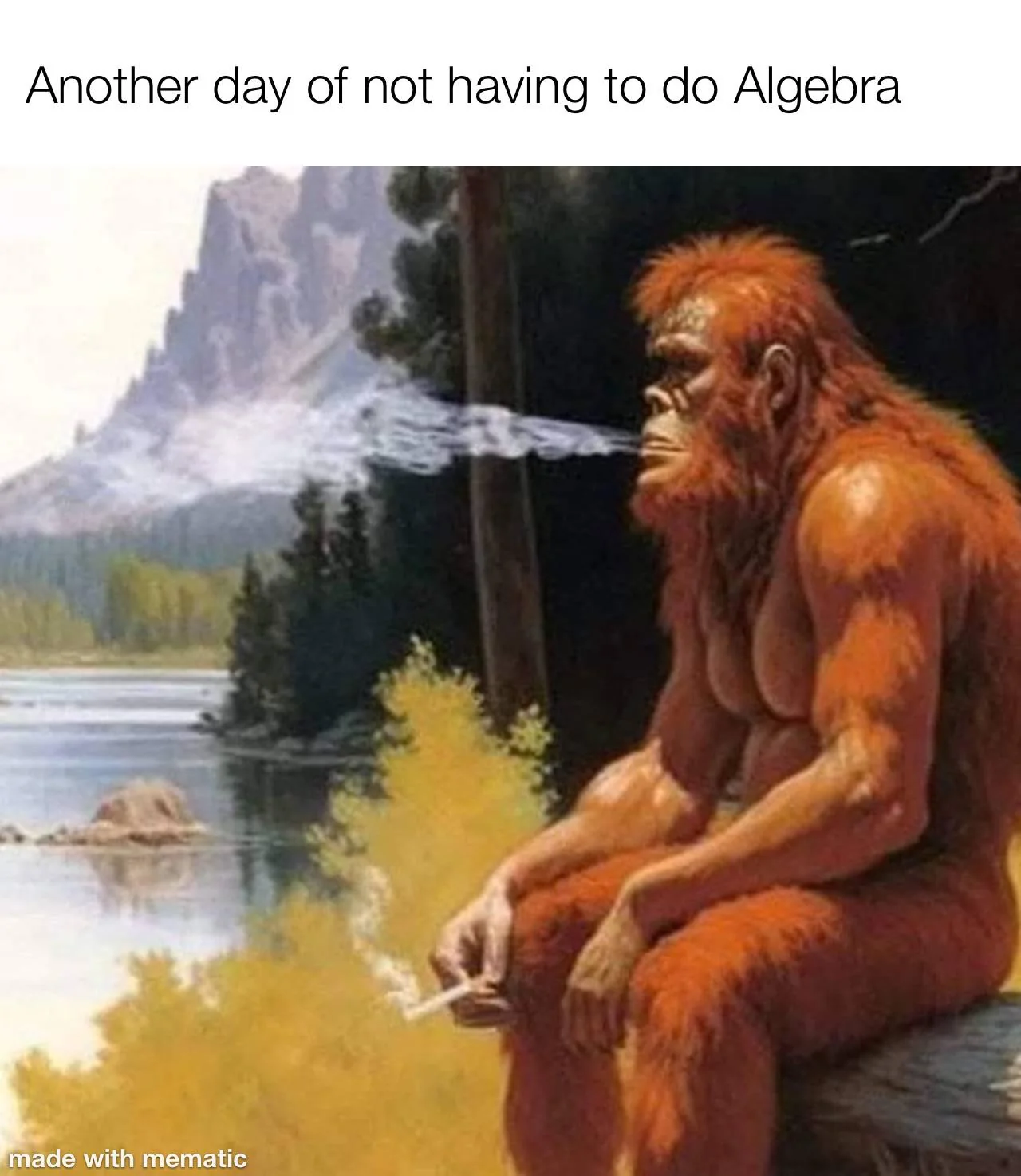 That’s something I don’t miss about the 2010s