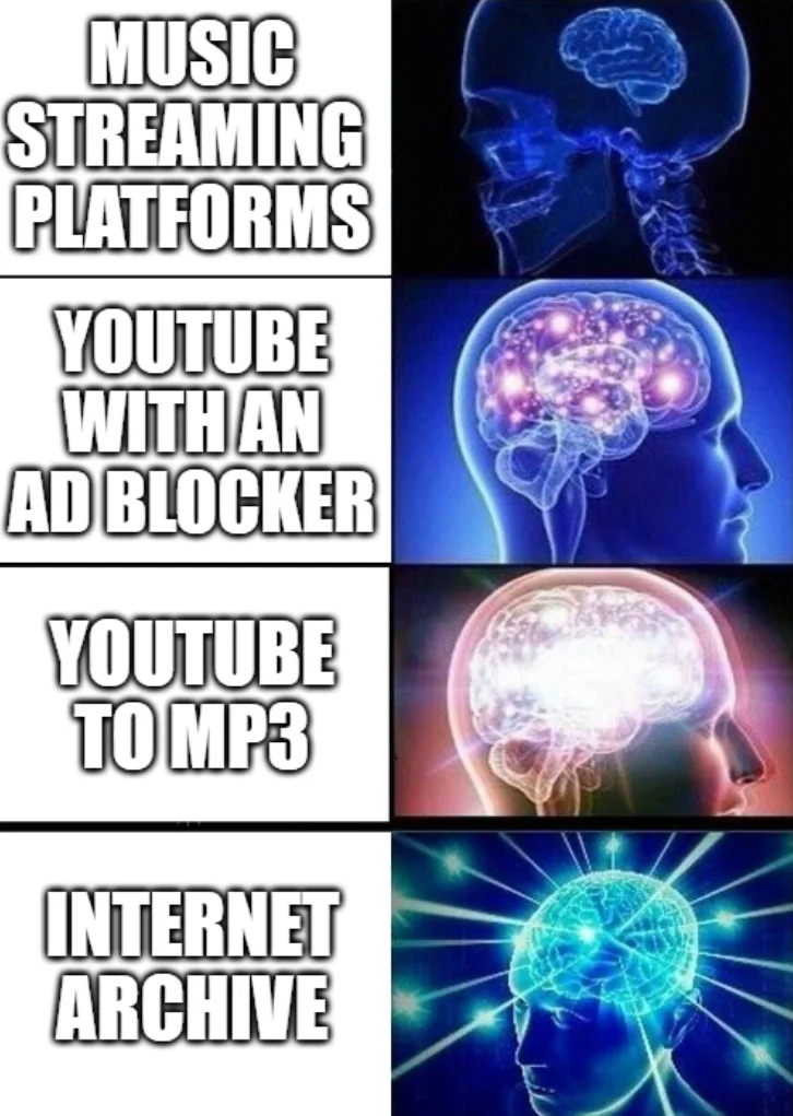 The absolute peak listening experience