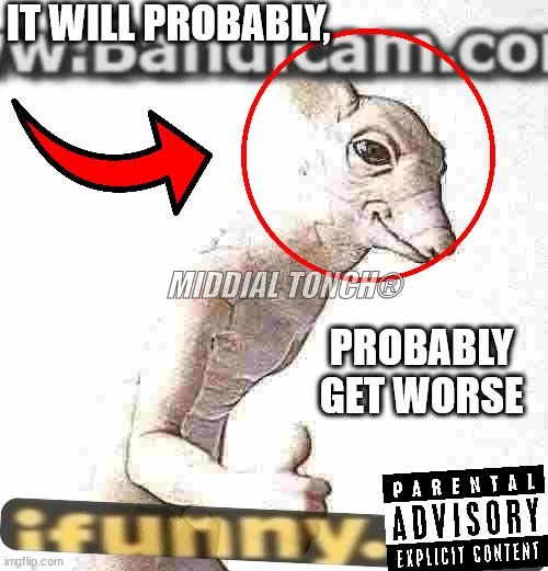 The Angel coming to cure me from my Cromping depresurizon