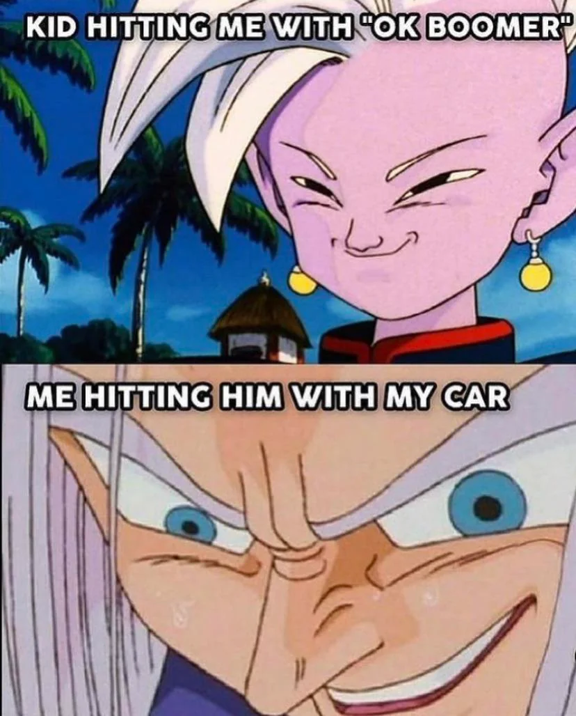 The appropriate response